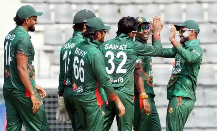 নিউজিল্যান্ড বনাম বাংলাদেশ